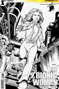 THE BIONIC WOMAN: SEASON FOUR #1-RI 