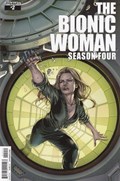 THE BIONIC WOMAN: SEASON FOUR #2 