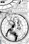 THE BIONIC WOMAN: SEASON FOUR #2-RI 