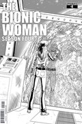 THE BIONIC WOMAN: SEASON FOUR #4-RI 