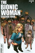 THE BIONIC WOMAN: SEASON FOUR #3 