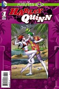 HARLEY QUINN: FUTURES END #1B 