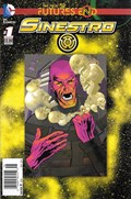 SINESTRO: FUTURES END #1C 