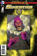 SINESTRO: FUTURES END #1B 