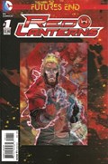 RED LANTERNS: FUTURES END #1 