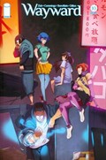 WAYWARD #10B 