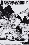 WAYWARD #24D 