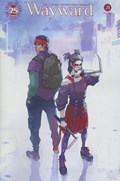 WAYWARD #21B 