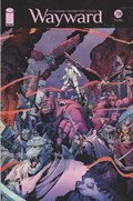 WAYWARD #28 