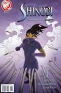 SHINOBI: NINJA PRINCESS #1B 