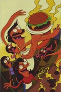 BOB'S BURGERS #1-RI 