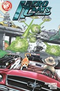 HERO CATS #1B 