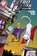 HERO CATS #1 