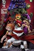 HERO CATS #13B 