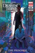 DARK TOWER: THE DRAWING OF THE THREE - THE PRISONER #1-RI 