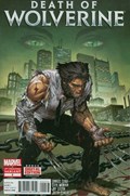 DEATH OF WOLVERINE #2-3rd 