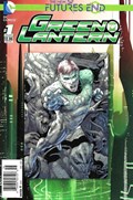 GREEN LANTERN: FUTURES END #1C 