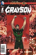 GRAYSON: FUTURES END #1C 