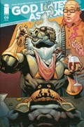 GOD HATES ASTRONAUTS #9B 