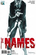 THE NAMES #1-RI 
