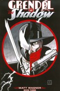 GRENDEL VS. THE SHADOW #3-RI 