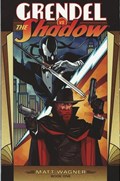 GRENDEL VS. THE SHADOW #1-BALCC 