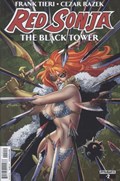 RED SONJA: THE BLACK TOWER #2 