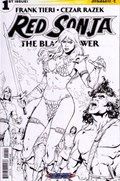 RED SONJA: THE BLACK TOWER #1-BALCC 