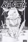 RED SONJA: THE BLACK TOWER #4-RI 