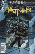 BATMAN: FUTURES END #1C 