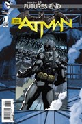 BATMAN: FUTURES END #1B 