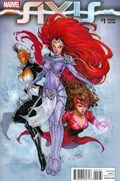 AVENGERS & X-MEN: AXIS #1E 