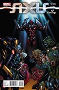 AVENGERS & X-MEN: AXIS #1-HAST 