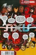 AVENGERS & X-MEN: AXIS #1C 