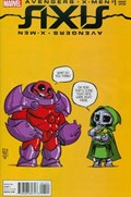 AVENGERS & X-MEN: AXIS #1B 