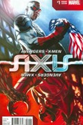 AVENGERS & X-MEN: AXIS #1-RI-B 