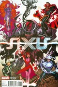 AVENGERS & X-MEN: AXIS #1-RI 