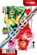 AVENGERS & X-MEN: AXIS #1-MID 