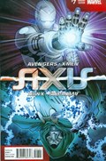 AVENGERS & X-MEN: AXIS #7-RI-B 