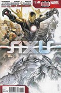 AVENGERS & X-MEN: AXIS #1-RA 