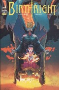 BIRTHRIGHT #31 