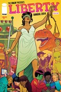 THE CBLDF PRESENTS LIBERTY ANNUAL 2014 #1 