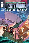 THE CBLDF PRESENTS LIBERTY ANNUAL 2014 #1B 