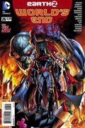 EARTH 2: WORLD'S END #26 