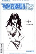 VAMPIRELLA: FEARY TALES #1-RI-C 