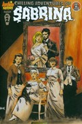 CHILLING ADVENTURES OF SABRINA #2-2nd 