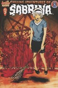 CHILLING ADVENTURES OF SABRINA #5 