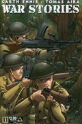 WAR STORIES #11C 