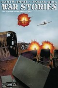WAR STORIES #25 