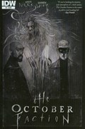 THE OCTOBER FACTION #2 